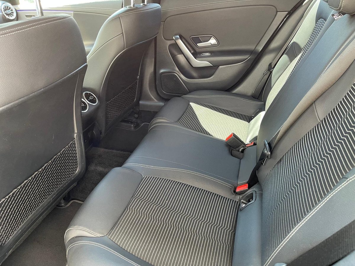 MERCEDES-BENZ CLA Shooting Brake 250 4Matic 7G-DCT Swiss Star, Benzin, Occasion / Gebraucht, Automatik - 5