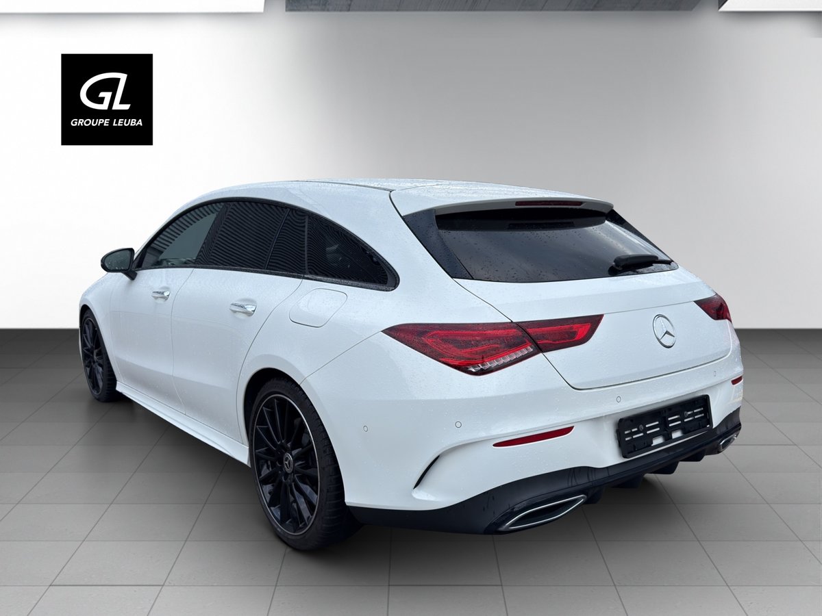 MERCEDES-BENZ CLA SB 250 AMG Line 7G, Petrol, Second hand / Used, Automatic - 2