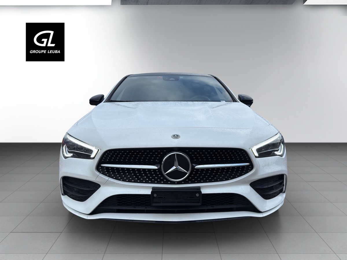 MERCEDES-BENZ CLA SB 250 AMG Line 7G, Petrol, Second hand / Used, Automatic - 3