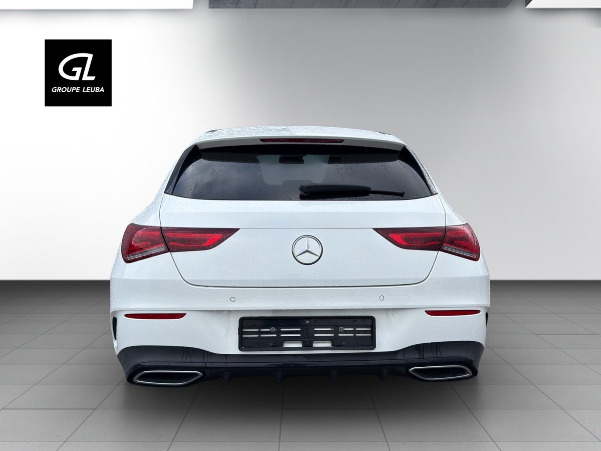 MERCEDES-BENZ CLA SB 250 AMG Line 7G, Petrol, Second hand / Used, Automatic - 4