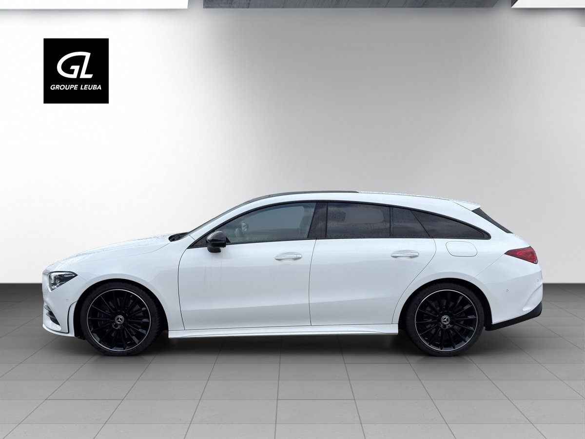 MERCEDES-BENZ CLA SB 250 AMG Line 7G, Petrol, Second hand / Used, Automatic - 5