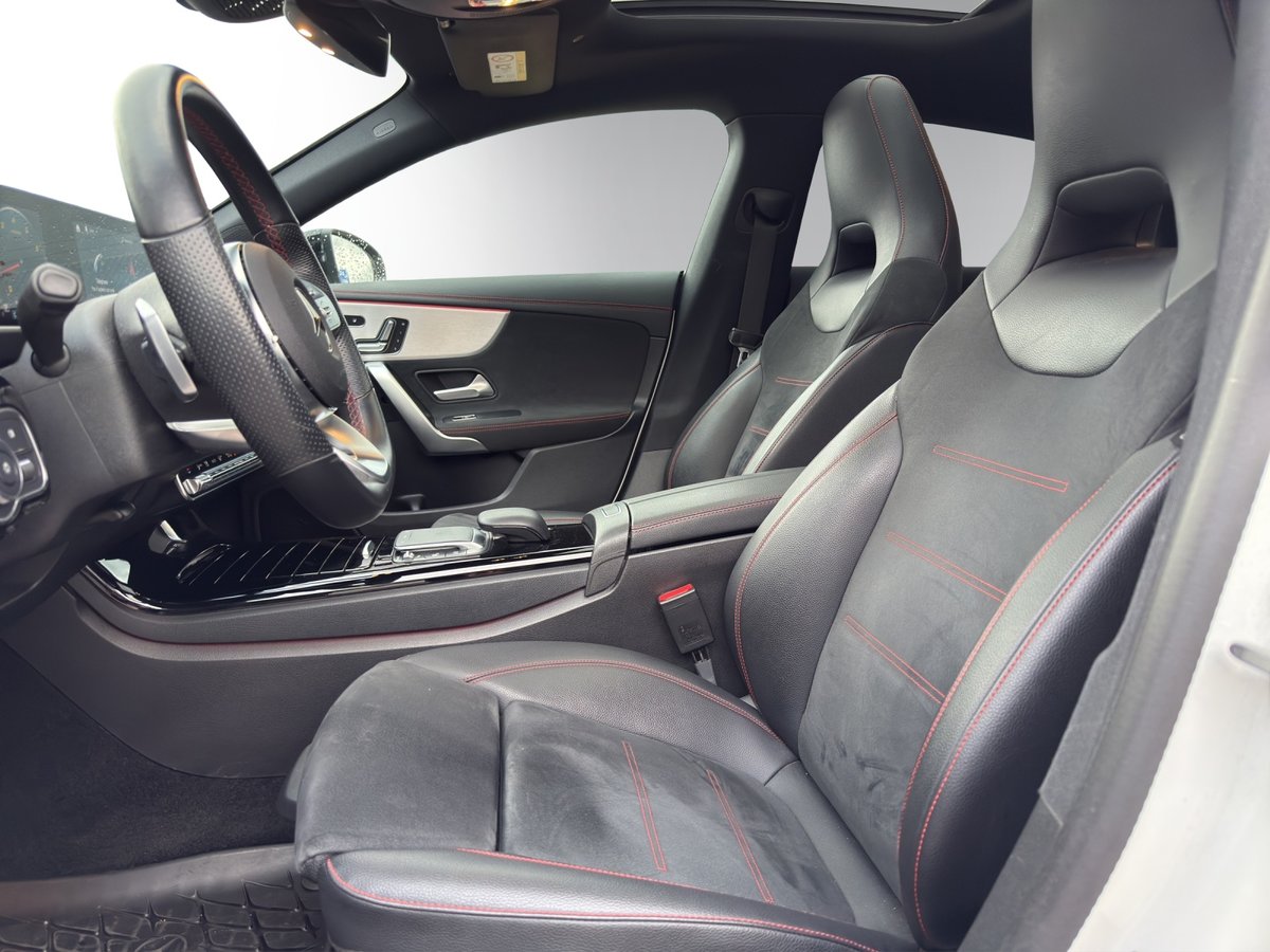 MERCEDES-BENZ CLA SB 250 AMG Line 7G, Petrol, Second hand / Used, Automatic - 7