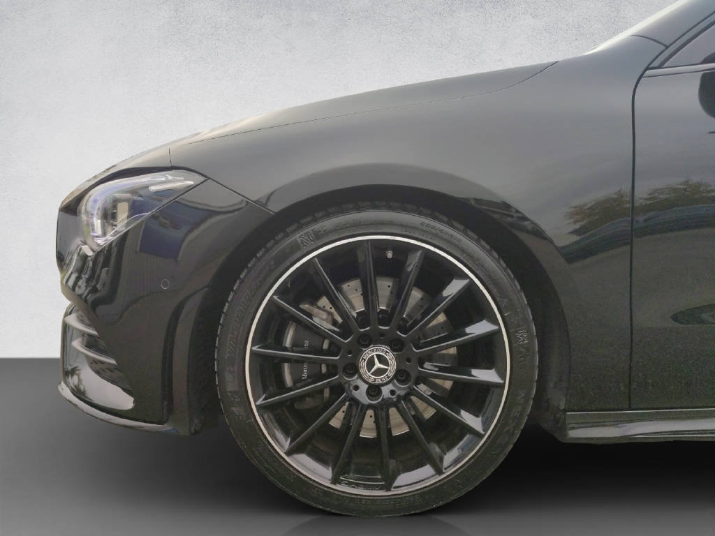 MERCEDES-BENZ CLA 250 AMG Line 4Matic Shooting Brake Swiss Star, Benzina, Occasioni / Usate, Automatico - 7