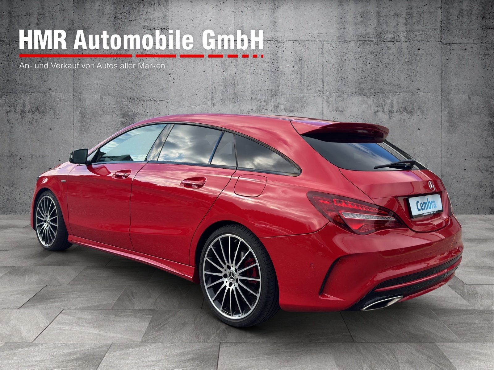 MERCEDES-BENZ CLA Shooting Brake 250 AMG Line 4Matic 7G-DCT, Benzina, Occasioni / Usate, Automatico - 2