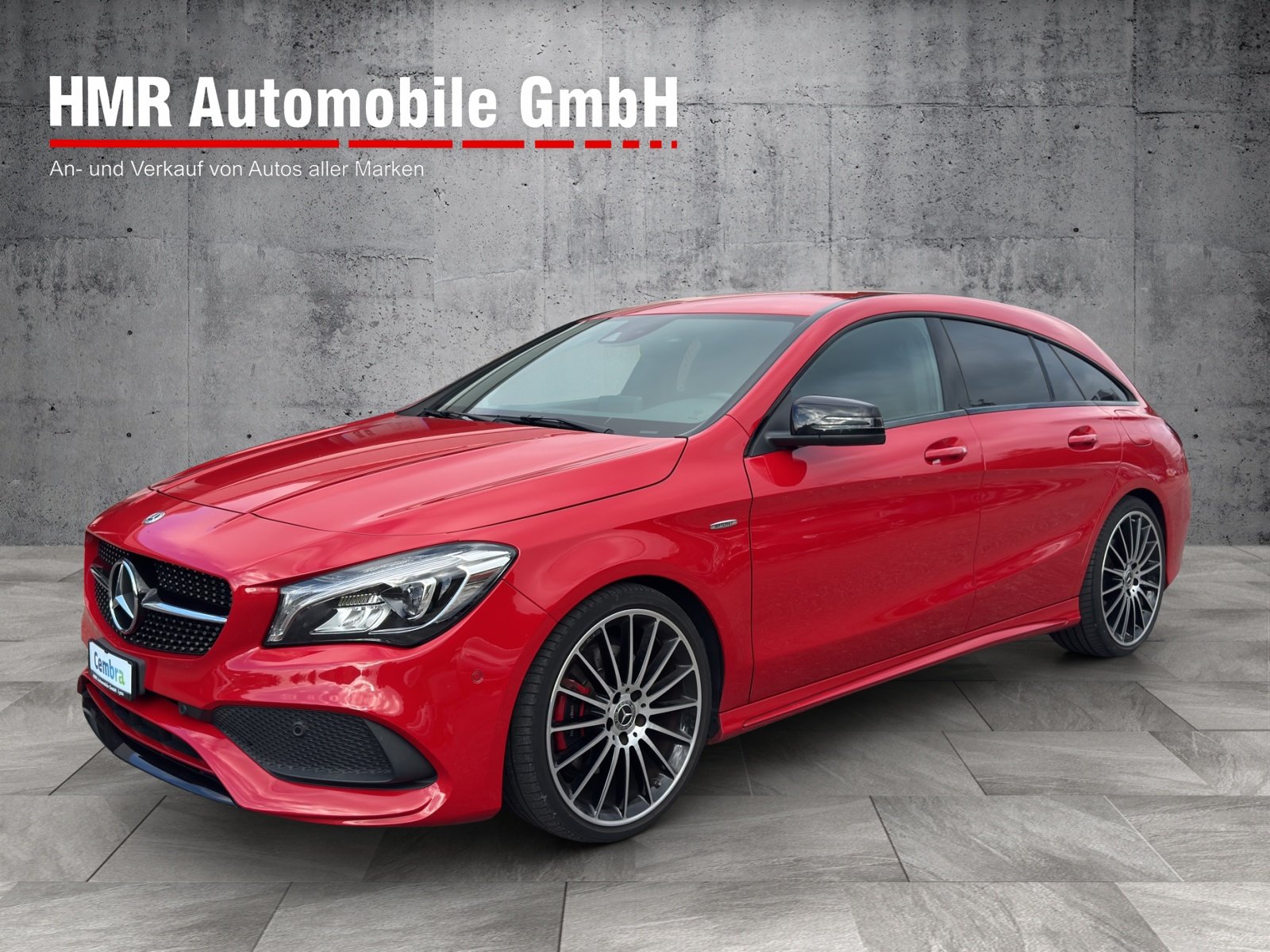 MERCEDES-BENZ CLA Shooting Brake 250 AMG Line 4Matic 7G-DCT, Benzina, Occasioni / Usate, Automatico - 3