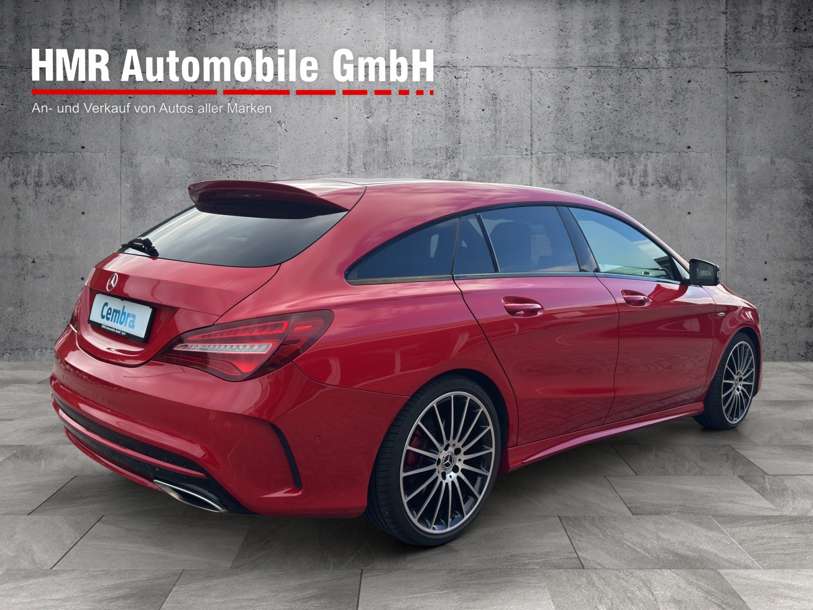 MERCEDES-BENZ CLA Shooting Brake 250 AMG Line 4Matic 7G-DCT, Benzina, Occasioni / Usate, Automatico - 4