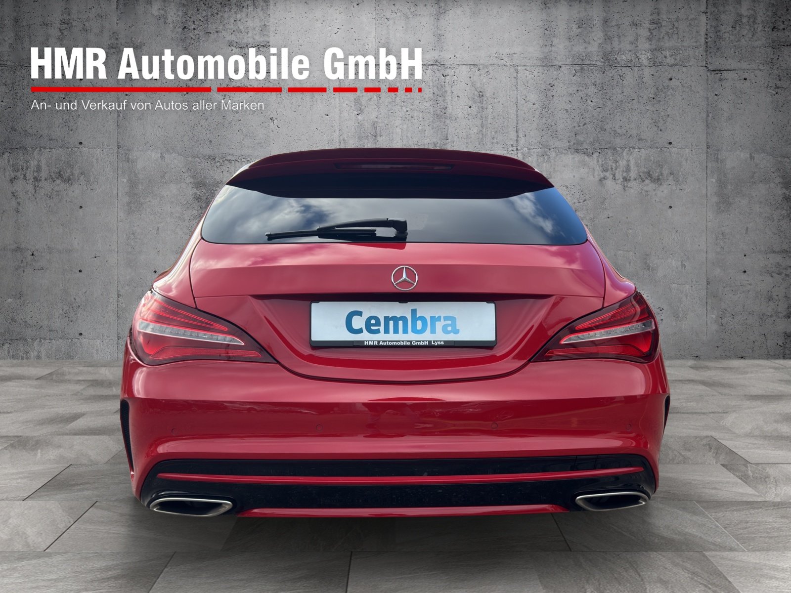 MERCEDES-BENZ CLA Shooting Brake 250 AMG Line 4Matic 7G-DCT, Benzina, Occasioni / Usate, Automatico - 6