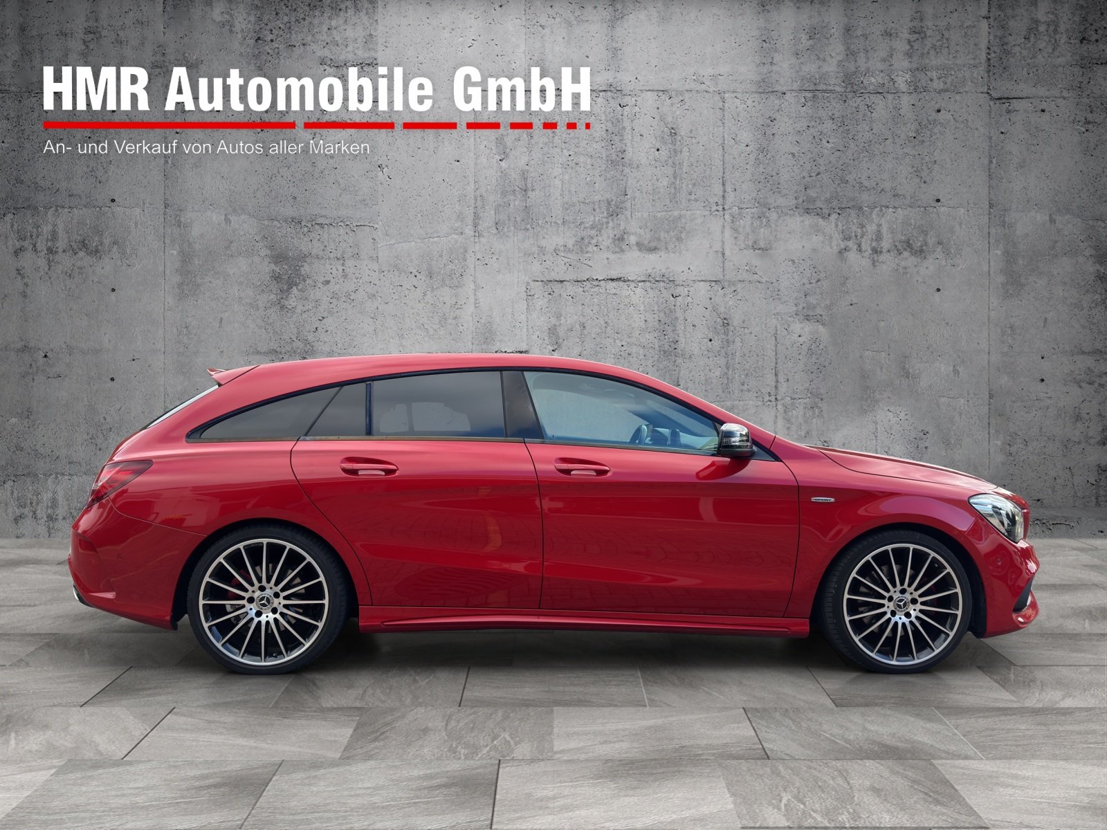 MERCEDES-BENZ CLA Shooting Brake 250 AMG Line 4Matic 7G-DCT, Benzina, Occasioni / Usate, Automatico - 7