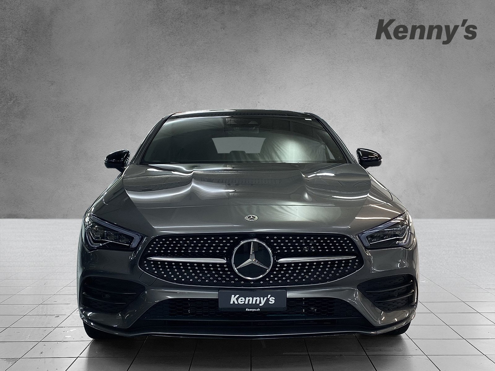 MERCEDES-BENZ CLA 250 e AMG Line Shooting Brake, Plug-in-Hybrid Benzin/Elektro, Occasion / Gebraucht, Automat - 2