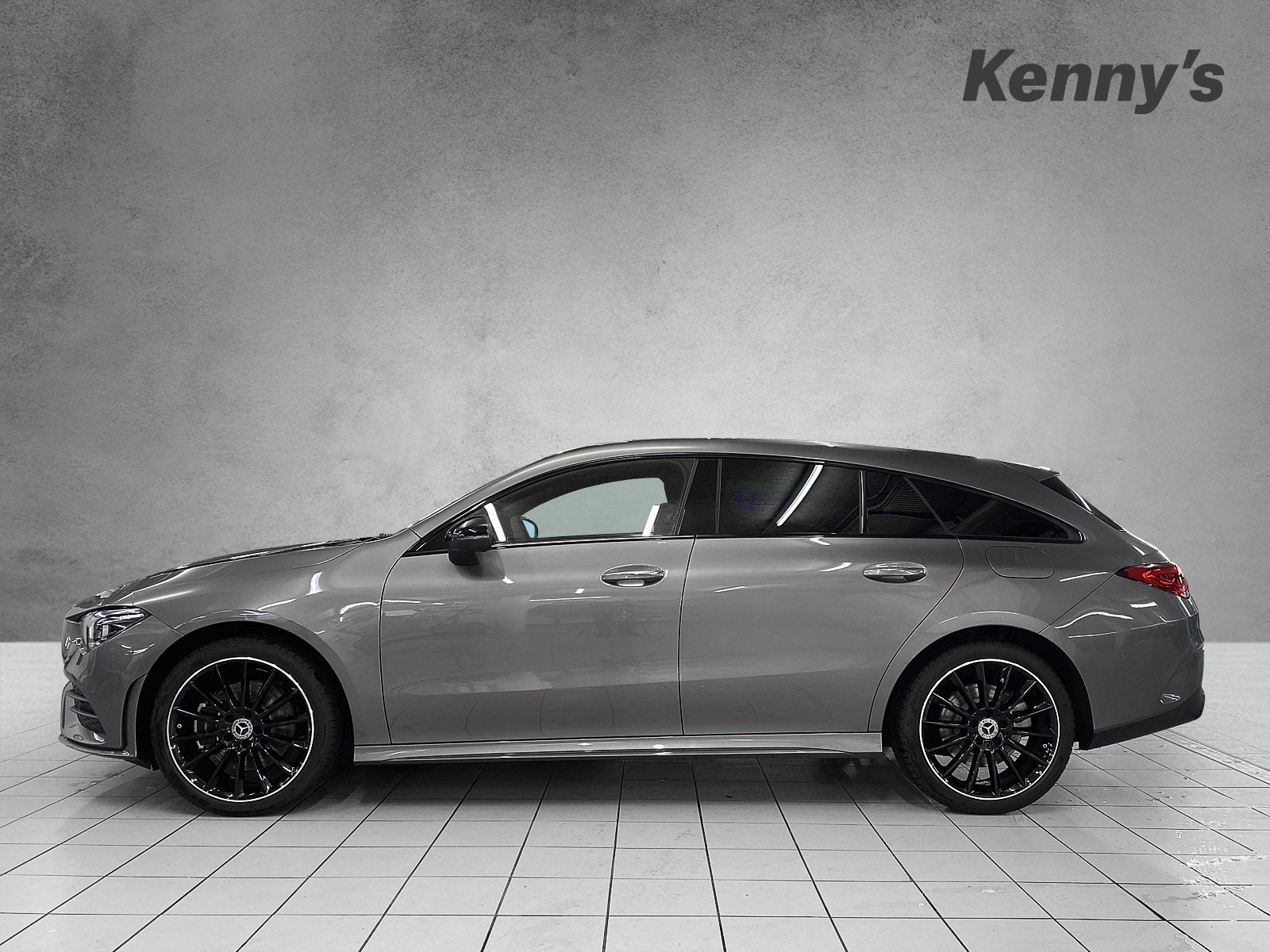 MERCEDES-BENZ CLA 250 e AMG Line Shooting Brake, Plug-in-Hybrid Benzin/Elektro, Occasion / Gebraucht, Automat - 3