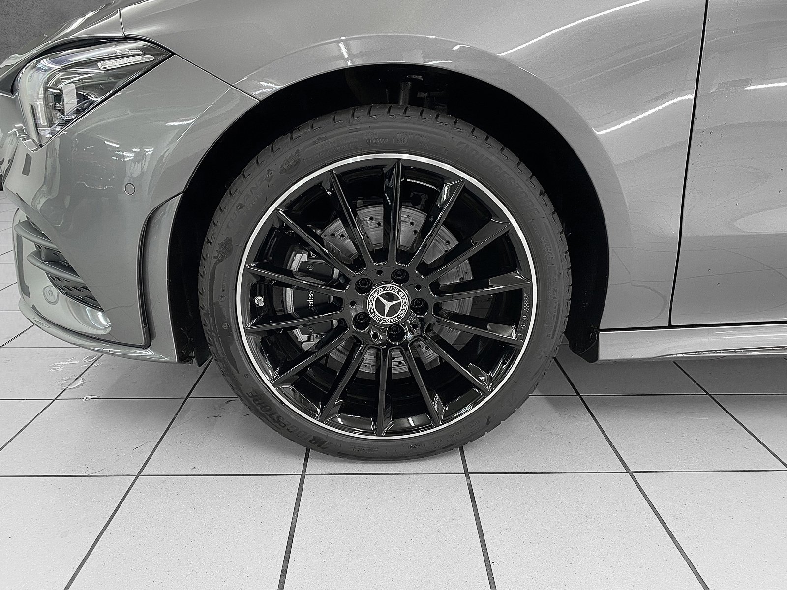 MERCEDES-BENZ CLA 250 e AMG Line Shooting Brake, Plug-in-Hybrid Benzin/Elektro, Occasion / Gebraucht, Automat - 5