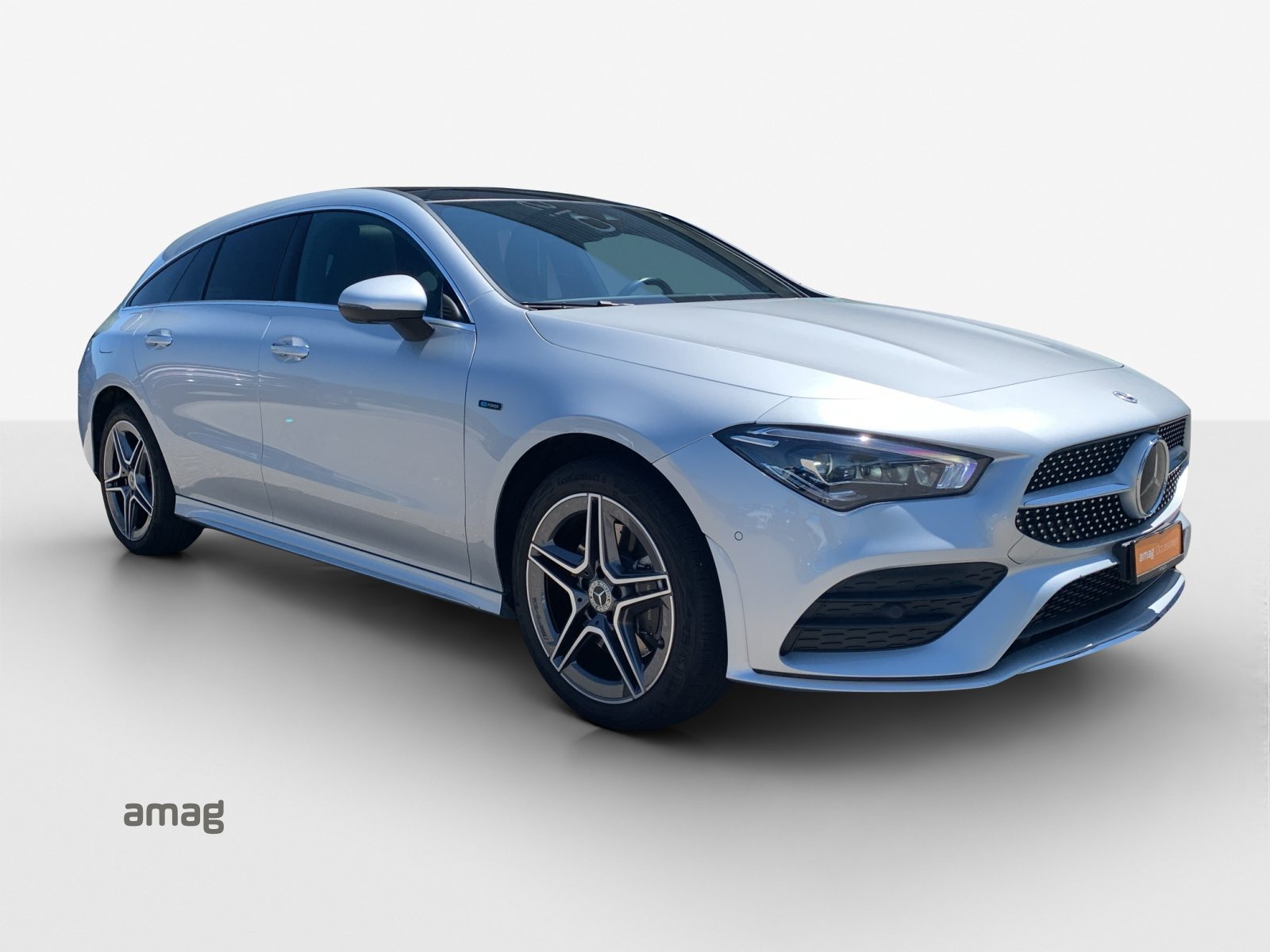 MERCEDES-BENZ CLA SB 250 e AMG Line, Benzina, Occasioni / Usate, Automatico - 6