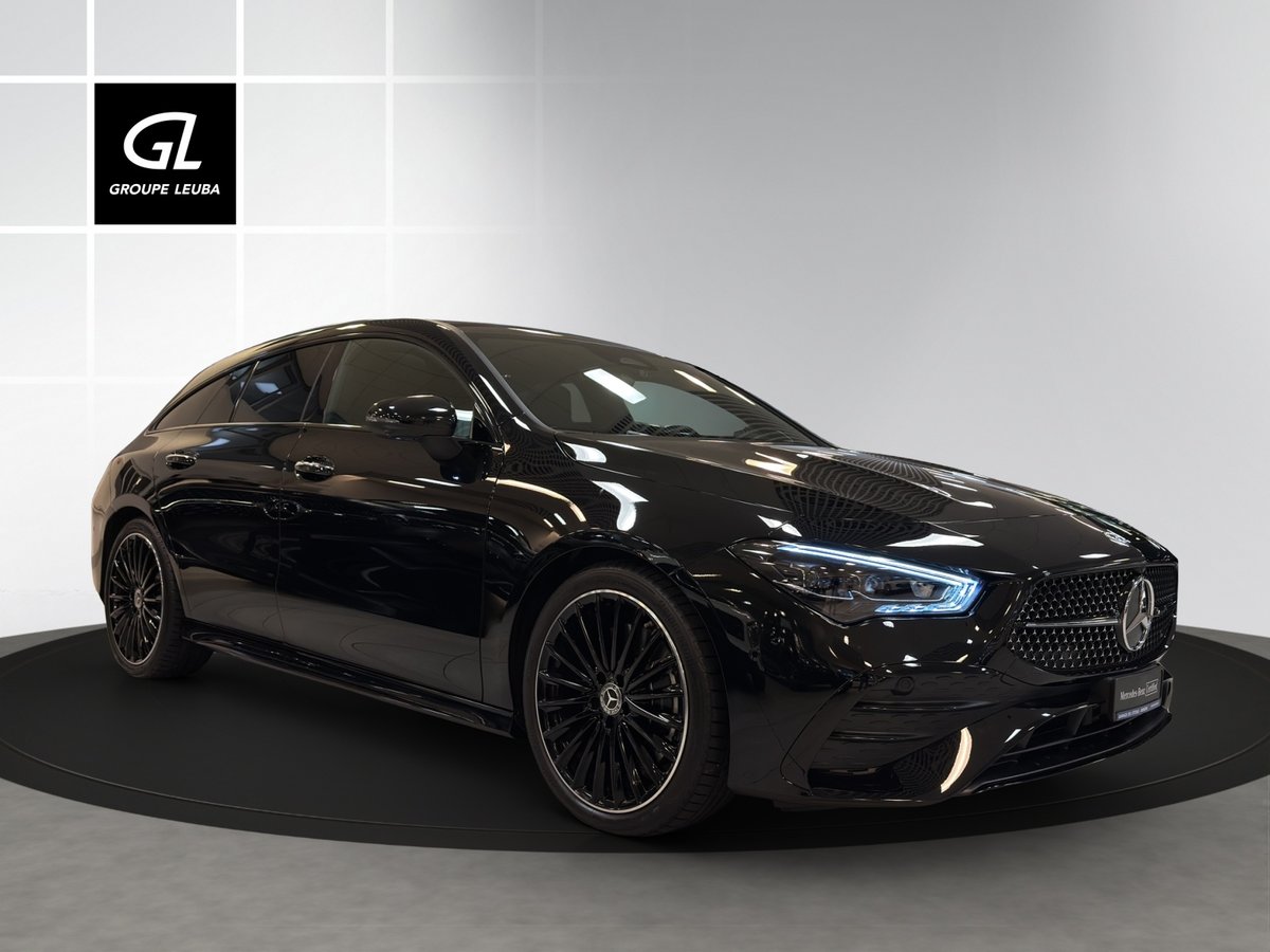 MERCEDES-BENZ CLA Shooting Brake 250 4Matic 8G-DCT