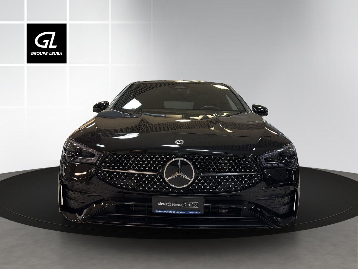 MERCEDES-BENZ CLA Shooting Brake 250 4Matic 8G-DCT, Hybride Leggero Benzina/Elettrica, Occasioni / Usate, Automatico - 2