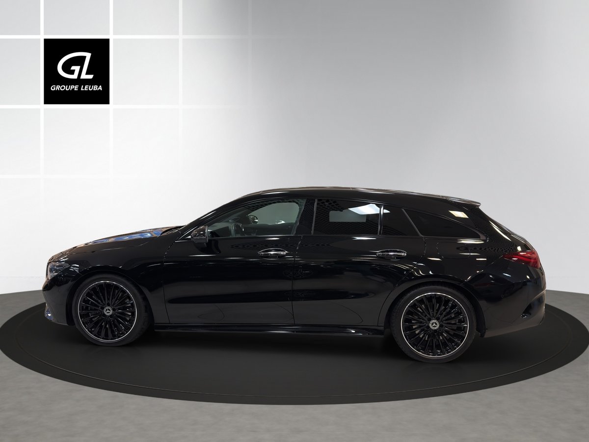 MERCEDES-BENZ CLA Shooting Brake 250 4Matic 8G-DCT, Hybride Leggero Benzina/Elettrica, Occasioni / Usate, Automatico - 3
