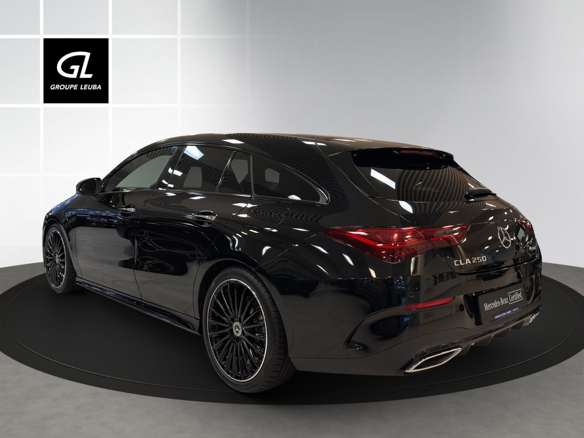 MERCEDES-BENZ CLA Shooting Brake 250 4Matic 8G-DCT, Hybride Leggero Benzina/Elettrica, Occasioni / Usate, Automatico - 5