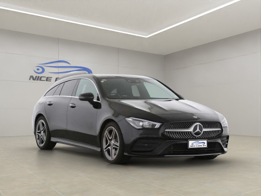 MERCEDES-BENZ CLA Shooting Brake 250 4Matic 7G-DCT AMG Line, Benzina, Occasioni / Usate, Automatico - 2