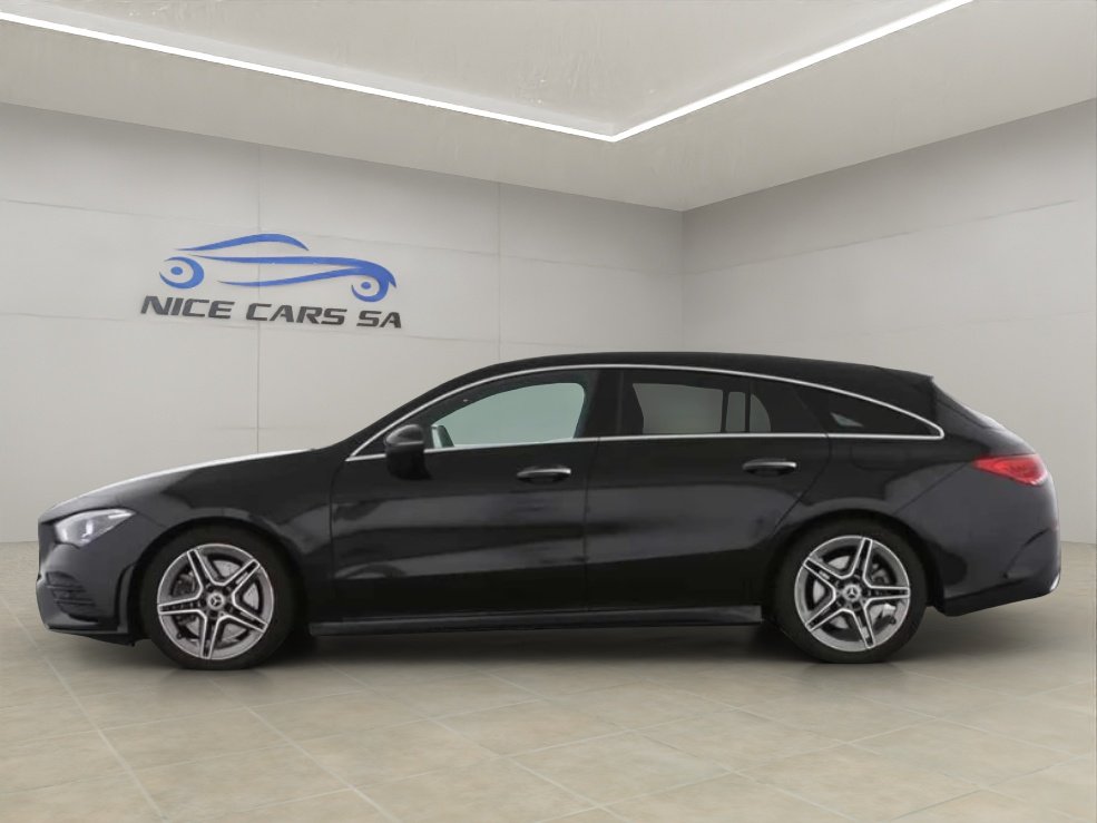 MERCEDES-BENZ CLA Shooting Brake 250 4Matic 7G-DCT AMG Line, Benzina, Occasioni / Usate, Automatico - 4