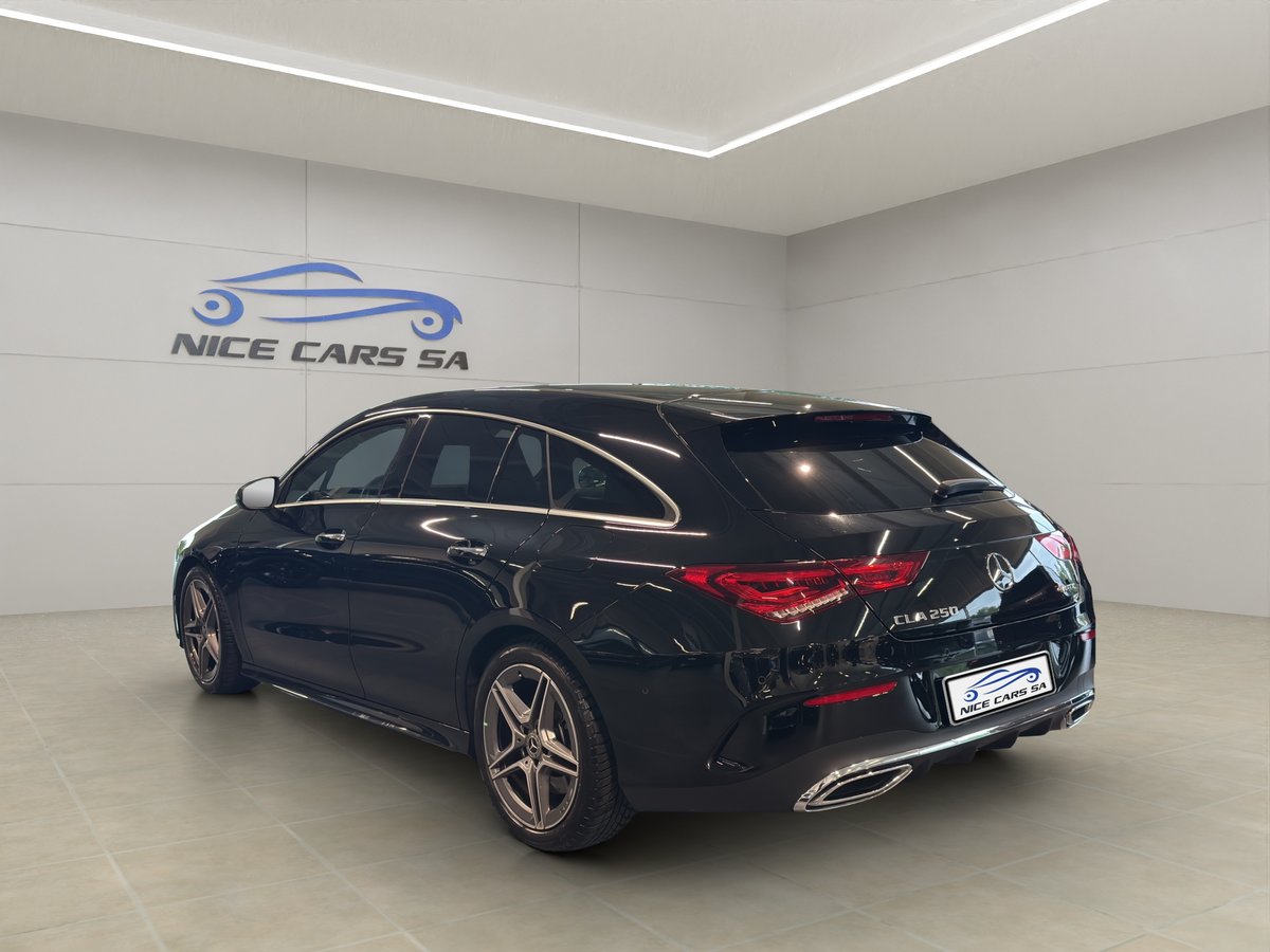 MERCEDES-BENZ CLA Shooting Brake 250 4Matic 7G-DCT AMG Line, Benzina, Occasioni / Usate, Automatico - 5