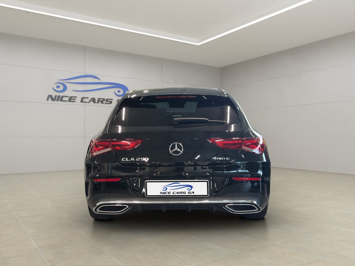 MERCEDES-BENZ CLA Shooting Brake 250 4Matic 7G-DCT AMG Line, Benzina, Occasioni / Usate, Automatico - 6