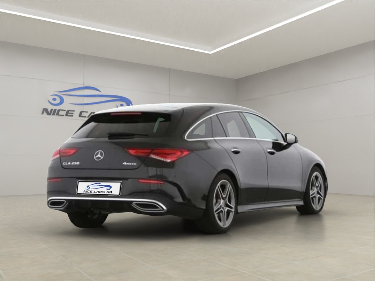 MERCEDES-BENZ CLA Shooting Brake 250 4Matic 7G-DCT AMG Line, Benzina, Occasioni / Usate, Automatico - 7