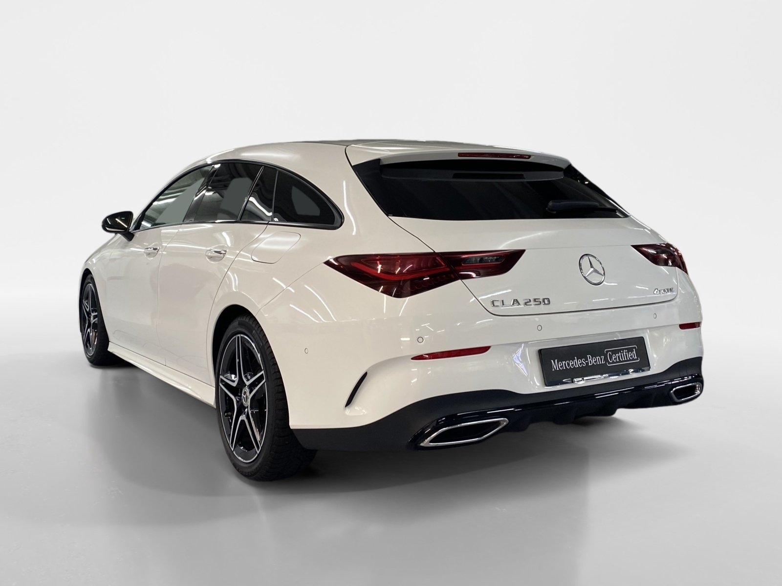 MERCEDES-BENZ CLA 250 AMG Line 4MATIC Shooting Brake, Mild-Hybrid Petrol/Electric, Second hand / Used, Automatic - 4