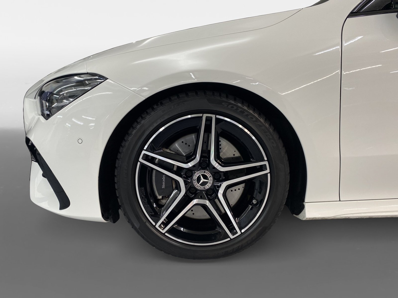 MERCEDES-BENZ CLA 250 AMG Line 4MATIC Shooting Brake, Mild-Hybrid Petrol/Electric, Second hand / Used, Automatic - 6