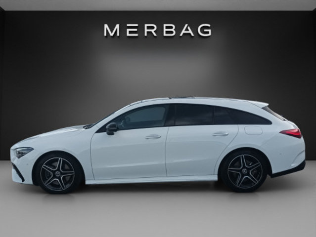 MERCEDES-BENZ CLA SB 250 8G-DCT 4M, Hybride Léger Essence/Électricité, Occasion / Utilisé, Automatique - 5