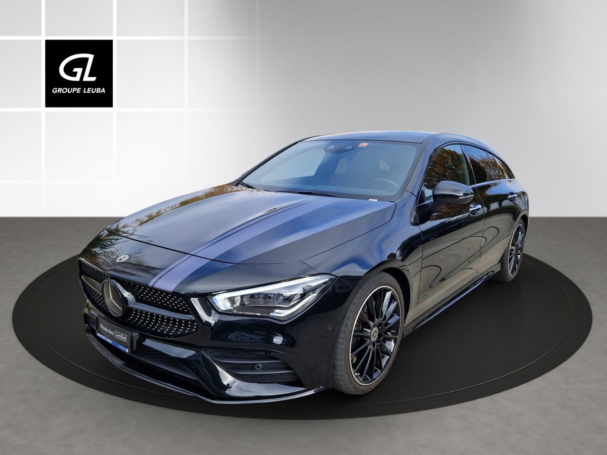 MERCEDES-BENZ CLA Shooting Brake 250 4Matic 7G-DCT Swiss Star