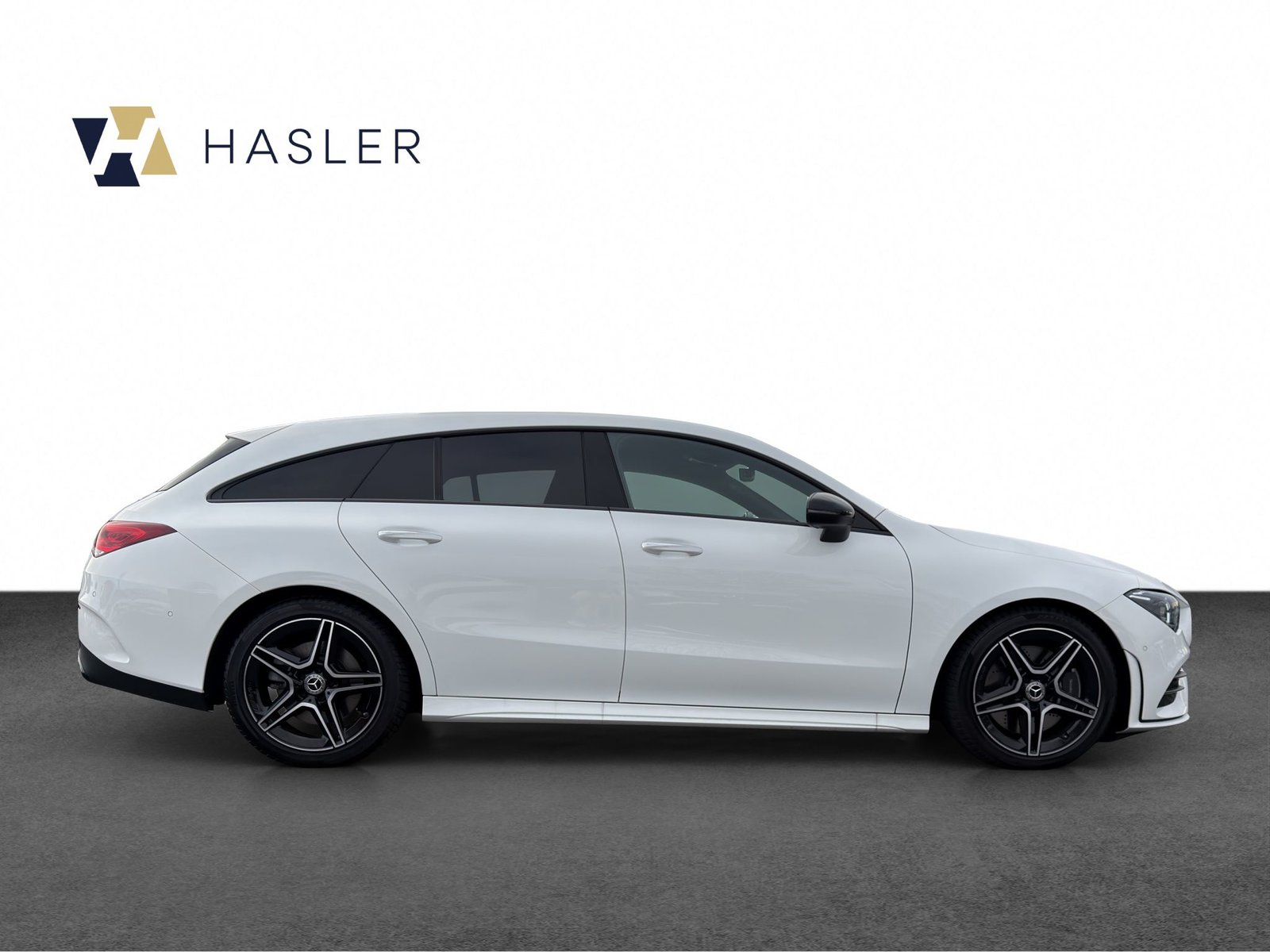 MERCEDES-BENZ CLA Shooting Brake 250 4Matic 7G-DCT AMG Line, Petrol, Second hand / Used, Automatic - 2