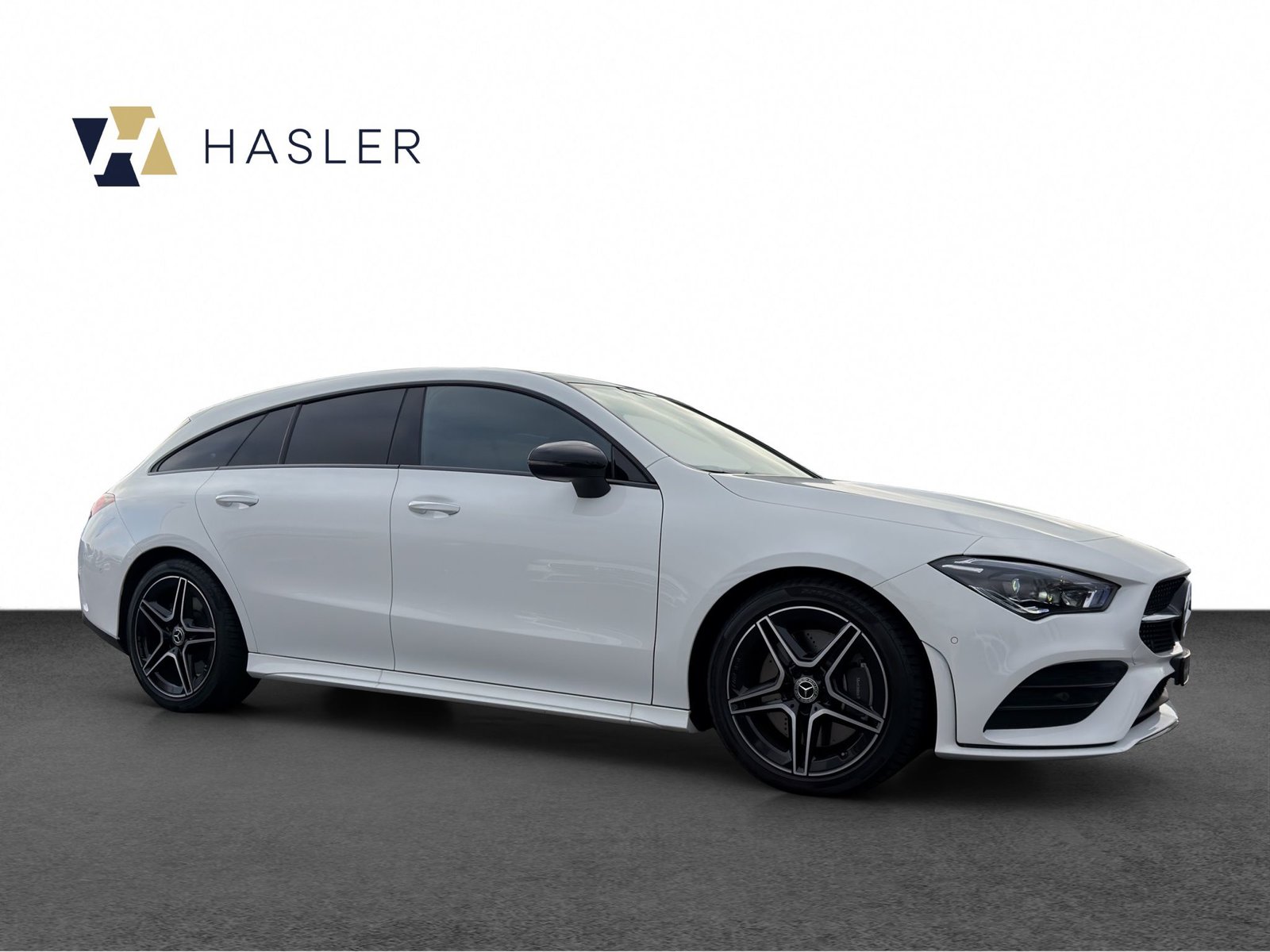 MERCEDES-BENZ CLA Shooting Brake 250 4Matic 7G-DCT AMG Line, Petrol, Second hand / Used, Automatic - 3
