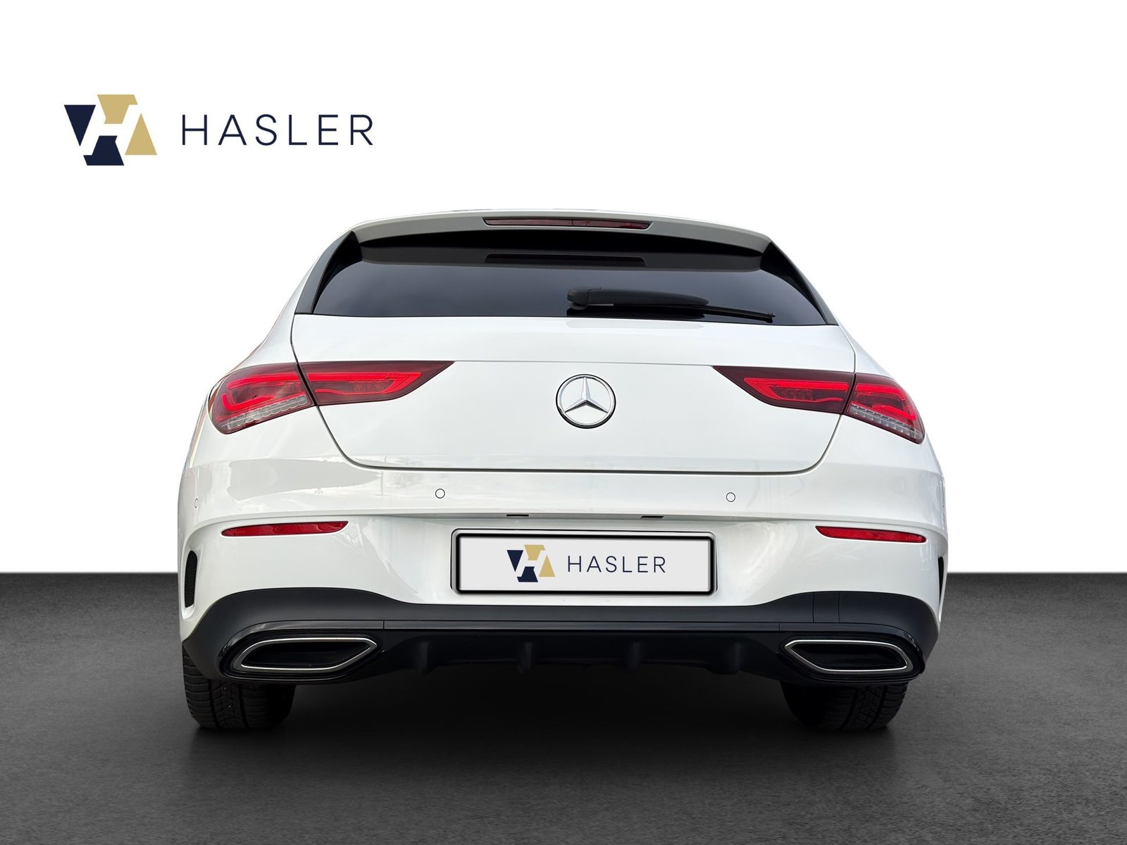 MERCEDES-BENZ CLA Shooting Brake 250 4Matic 7G-DCT AMG Line, Petrol, Second hand / Used, Automatic - 4