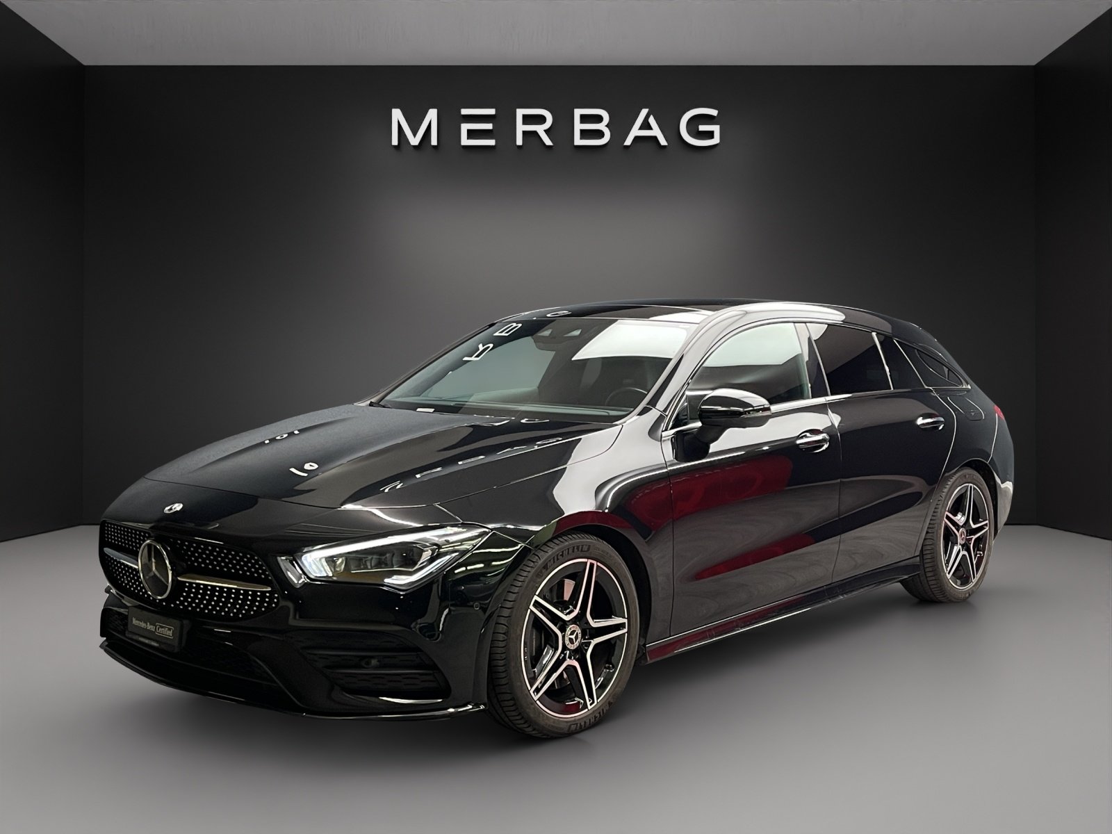 MERCEDES-BENZ CLA SB 250 Sw. Star 4M 7G, Benzina, Occasioni / Usate, Automatico