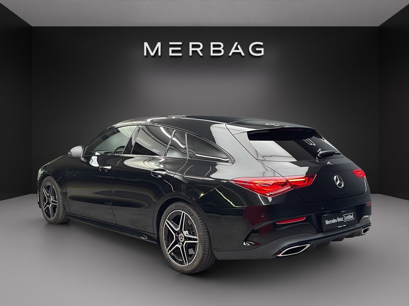 MERCEDES-BENZ CLA SB 250 Sw. Star 4M 7G, Benzina, Occasioni / Usate, Automatico - 4