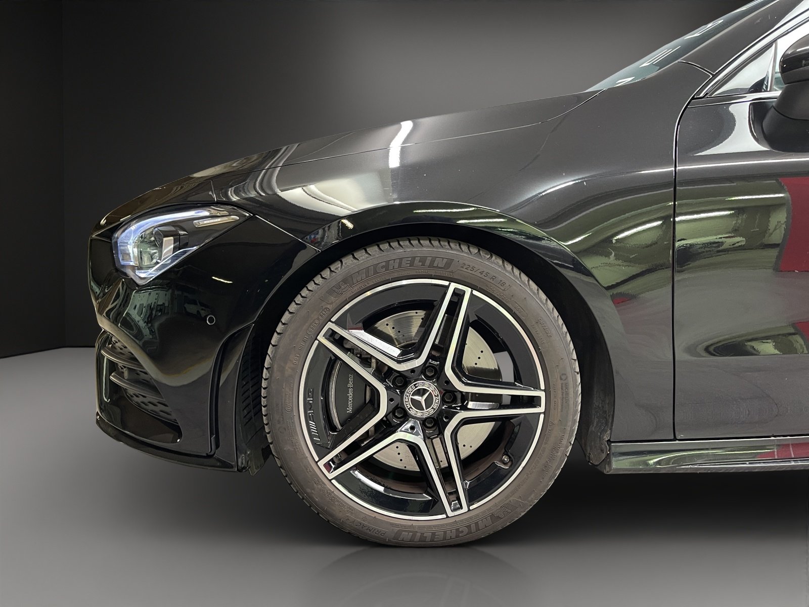 MERCEDES-BENZ CLA SB 250 Sw. Star 4M 7G, Benzina, Occasioni / Usate, Automatico - 6