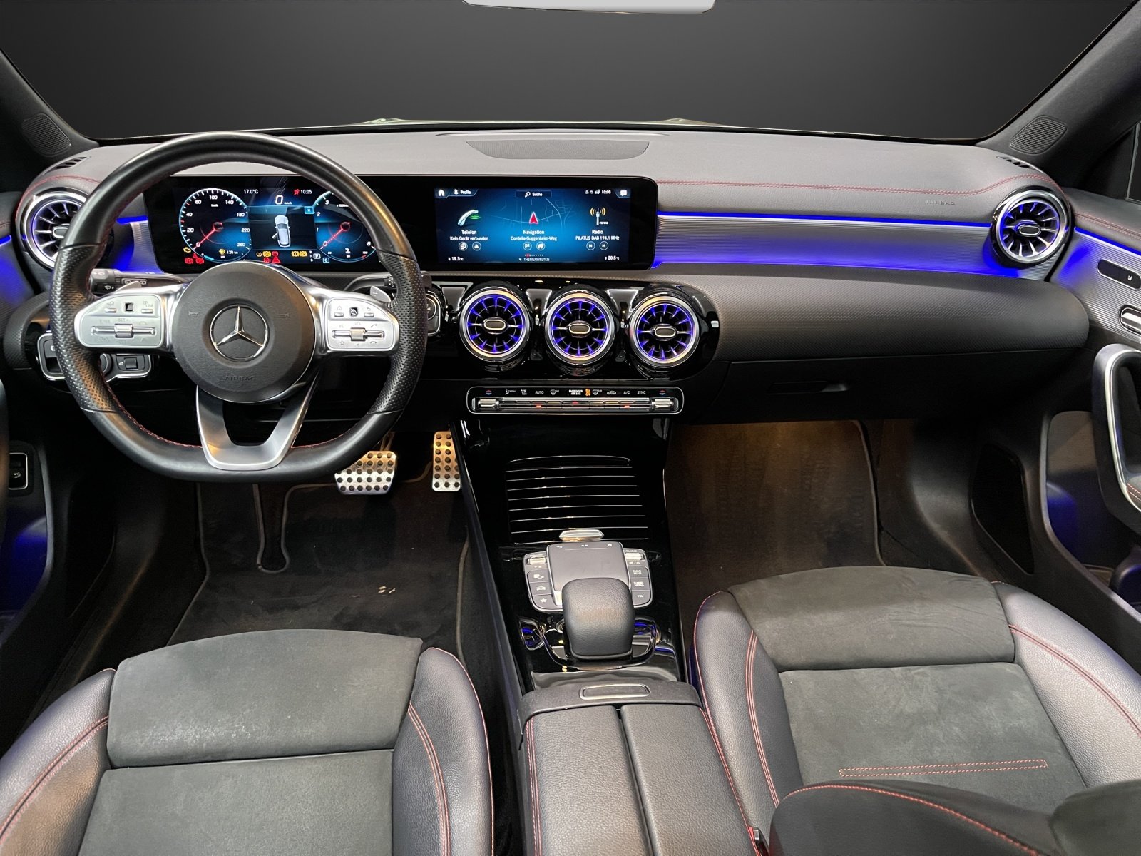 MERCEDES-BENZ CLA SB 250 Sw. Star 4M 7G, Benzina, Occasioni / Usate, Automatico - 7