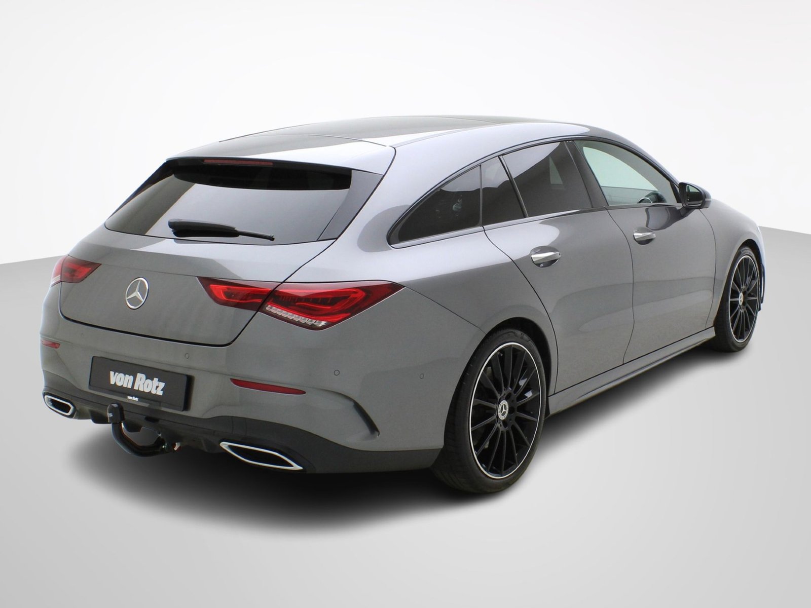 MERCEDES-BENZ CLA-Klasse CLA 250 AMG Line 4matic Shooting Brake, Essence, Occasion / Utilisé, Automatique - 4