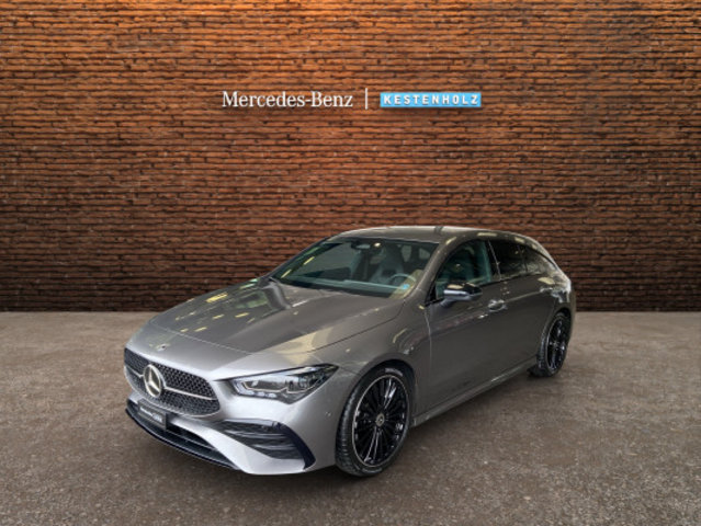 MERCEDES-BENZ CLA SB 250 8G-DCT 4M, Second hand / Used, Automatic