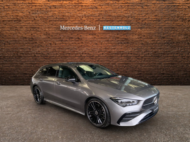 MERCEDES-BENZ CLA SB 250 8G-DCT 4M, Second hand / Used, Automatic - 2