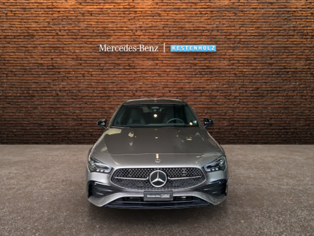 MERCEDES-BENZ CLA SB 250 8G-DCT 4M, Second hand / Used, Automatic - 5