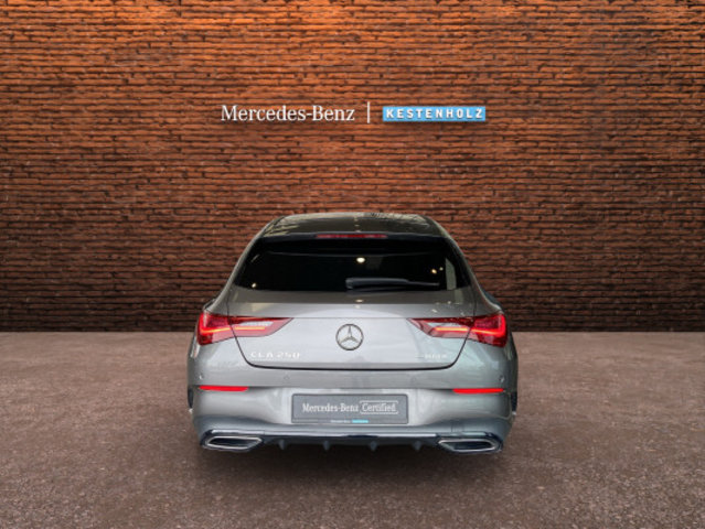 MERCEDES-BENZ CLA SB 250 8G-DCT 4M, Second hand / Used, Automatic - 6