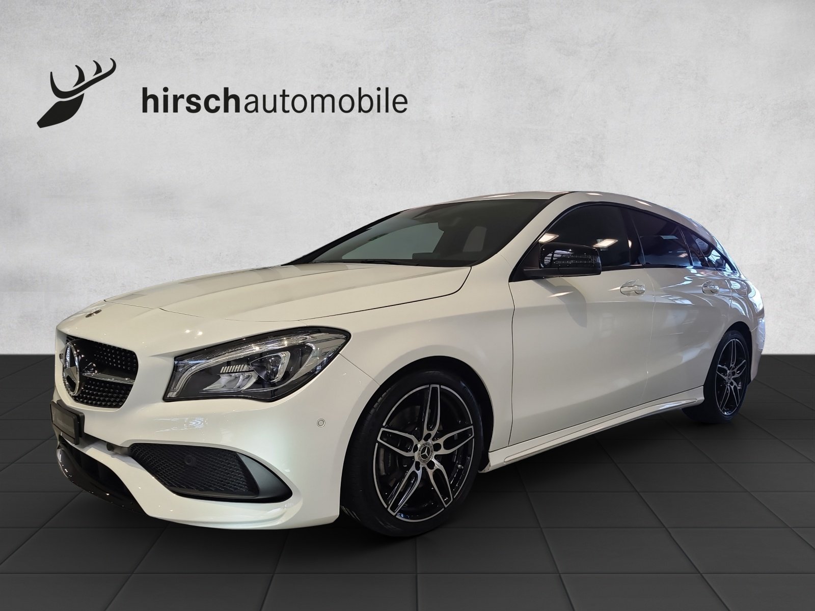 MERCEDES-BENZ CLA 250 AMG Line 4Matic, Petrol, Second hand / Used, Automatic