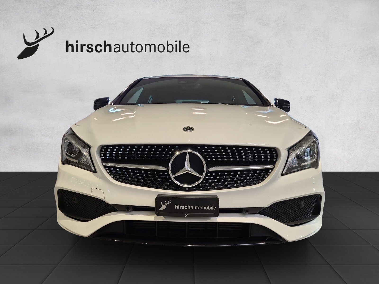 MERCEDES-BENZ CLA 250 AMG Line 4Matic, Petrol, Second hand / Used, Automatic - 6