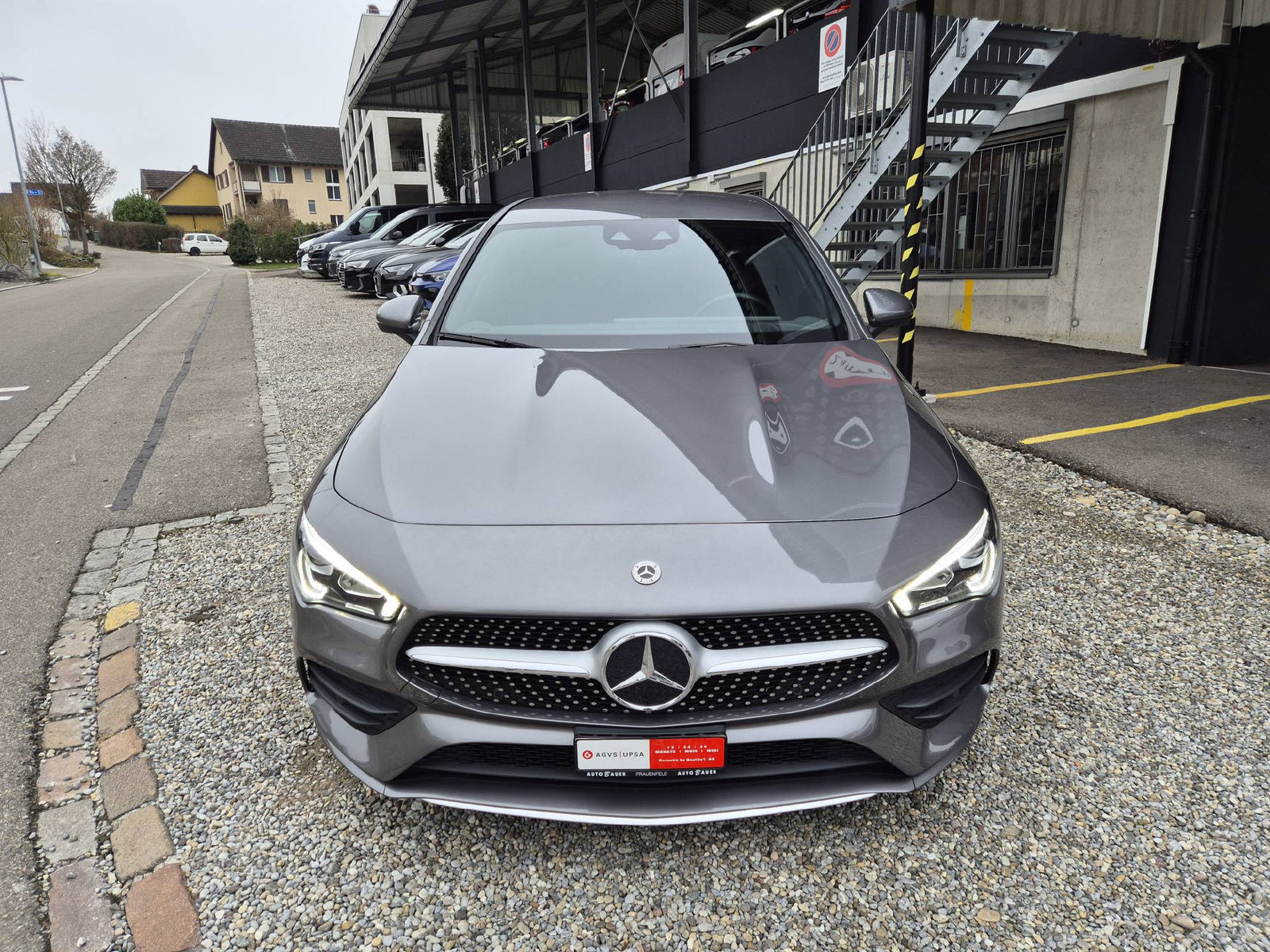 MERCEDES-BENZ CLA 250 AMG Line 4matic Shooting Brake, Benzin, Occasion / Gebraucht, Automat - 3