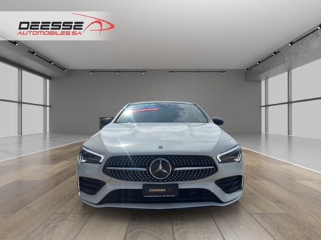 MERCEDES-BENZ CLA Shooting Brake 250 4Matic 7G-DCT AMG Line, Benzin, Occasion / Gebraucht, Automatik - 3