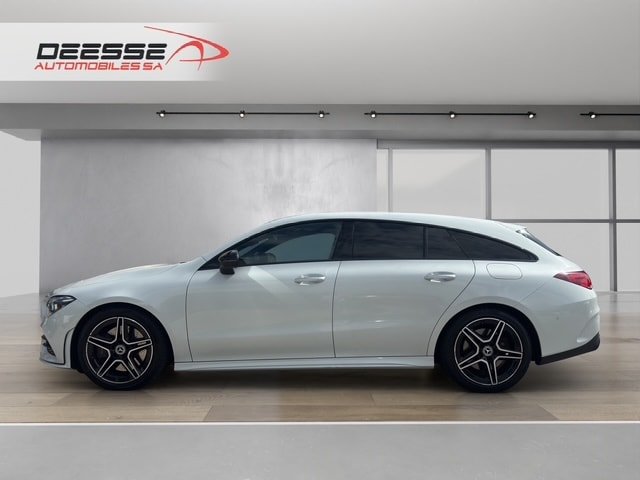 MERCEDES-BENZ CLA Shooting Brake 250 4Matic 7G-DCT AMG Line, Benzin, Occasion / Gebraucht, Automatik - 5