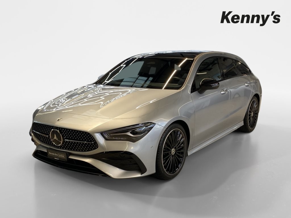 MERCEDES-BENZ CLA 250 AMG Line 4MATIC Shooting Brake