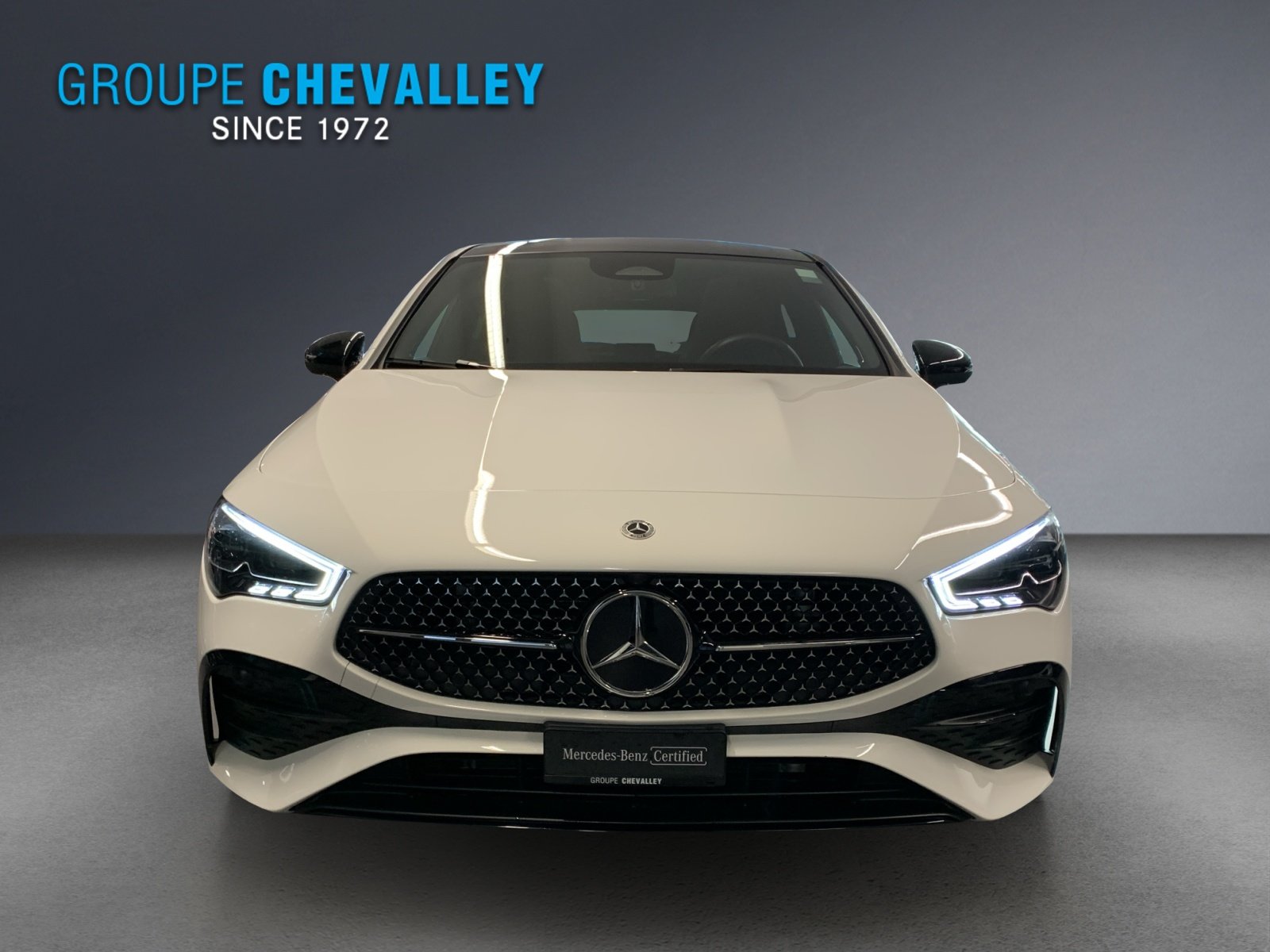 MERCEDES-BENZ CLA SB 250 8G-DCT 4M, Mild-Hybrid Benzin/Elektro, Occasion / Gebraucht, Automatik - 2