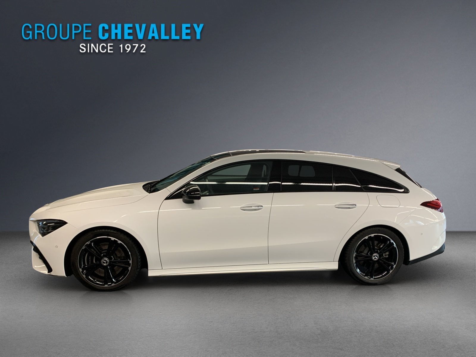 MERCEDES-BENZ CLA SB 250 8G-DCT 4M, Mild-Hybrid Benzin/Elektro, Occasion / Gebraucht, Automatik - 4