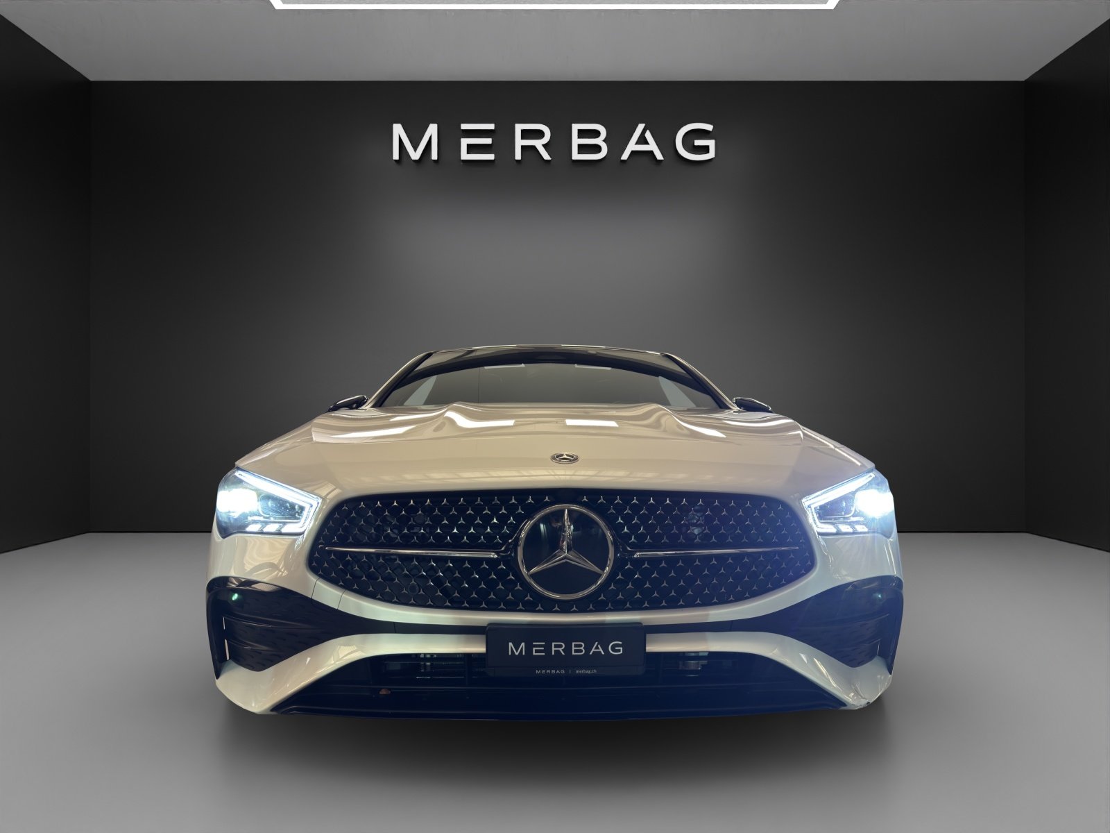 MERCEDES-BENZ CLA SB 250 8G-DCT 4M, Mild-Hybrid Benzin/Elektro, Occasion / Gebraucht, Automatik - 3